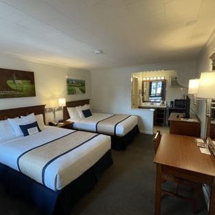 motel rest