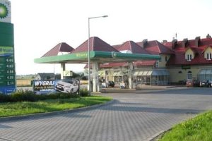 Motel & Restauracja BP G脫RNO 3 Motel & Restauracja BP G脫RNO