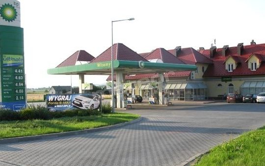 Motel & Restauracja BP G脫RNO 1 motel restauracja bp gorno
