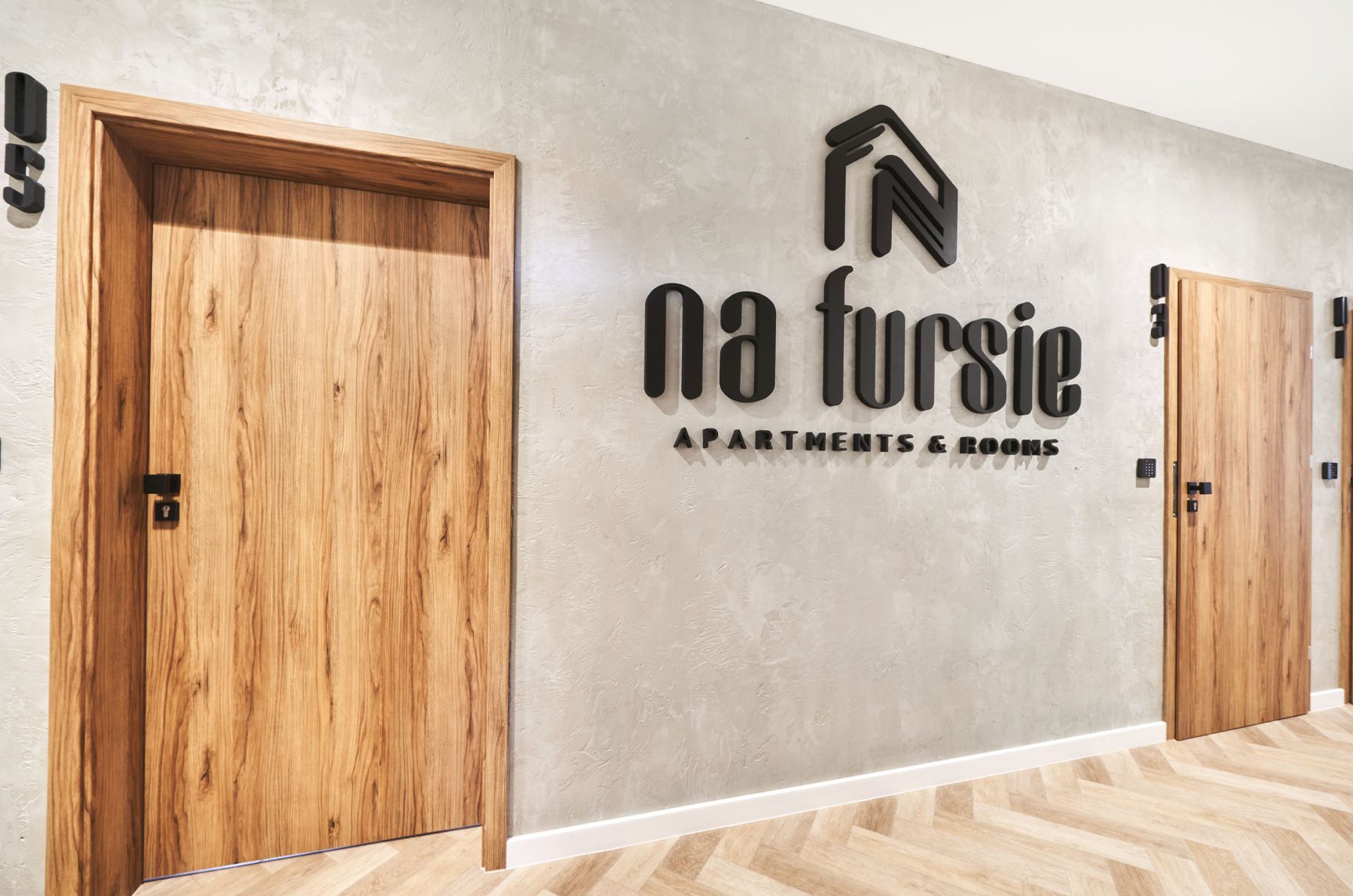 na fursie apartments rooms