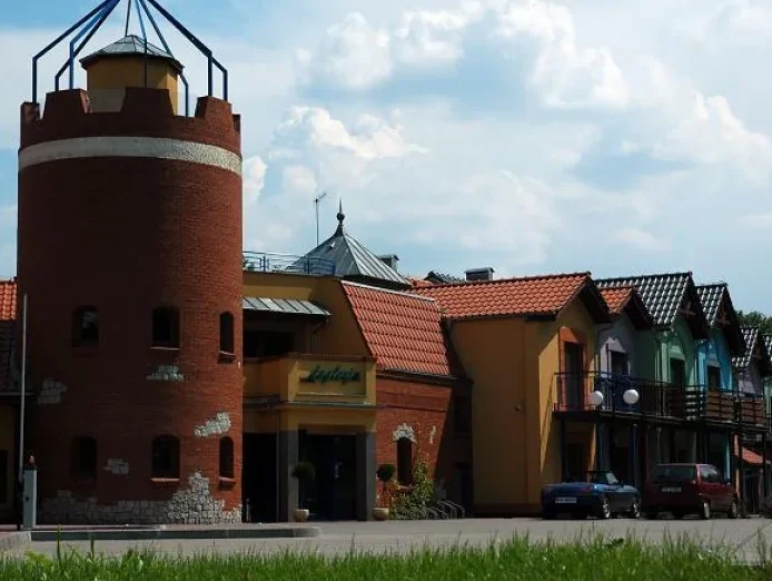 najlepsze motele w korniku gdziepca nocowac