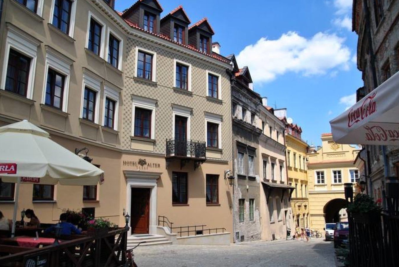 najlepsze motele w wojewodztwie lubelskim