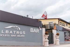 Noclegi Albatros