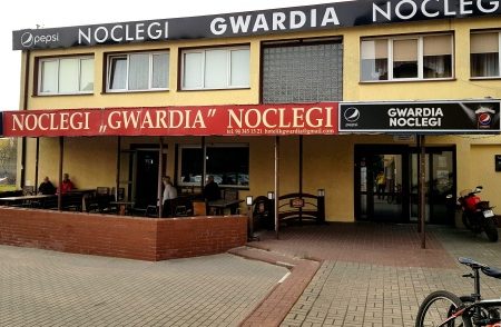 noclegi gwardia koszalin