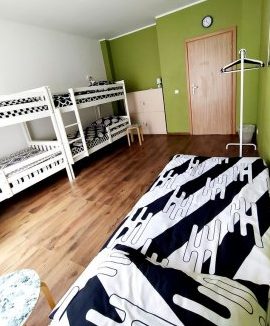Och! HOSTEL 1 och hostel