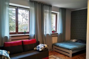 Ohotelik Pensjonat w Poniatowej 5 Ohotelik Pensjonat w Poniatowej