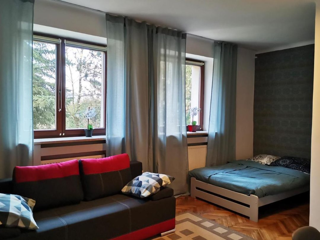 ohotelik pensjonat w poniatowej