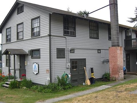 olympic hostel