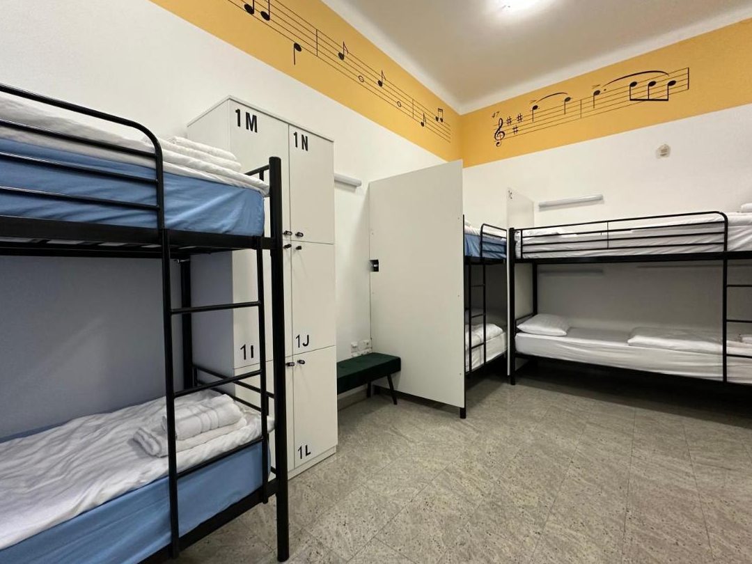 opera hostel apartments