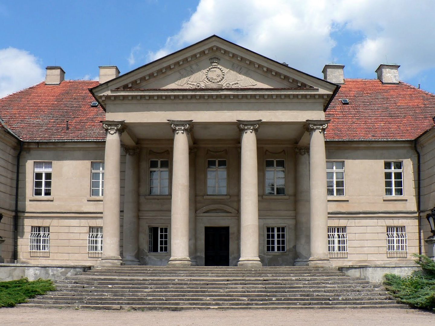 palac w czerniejewie