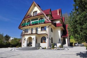 Pensjonat „Leśny Dworek”