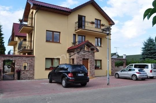 Pensjonat na Kolumba 1 pensjonat na kolumba