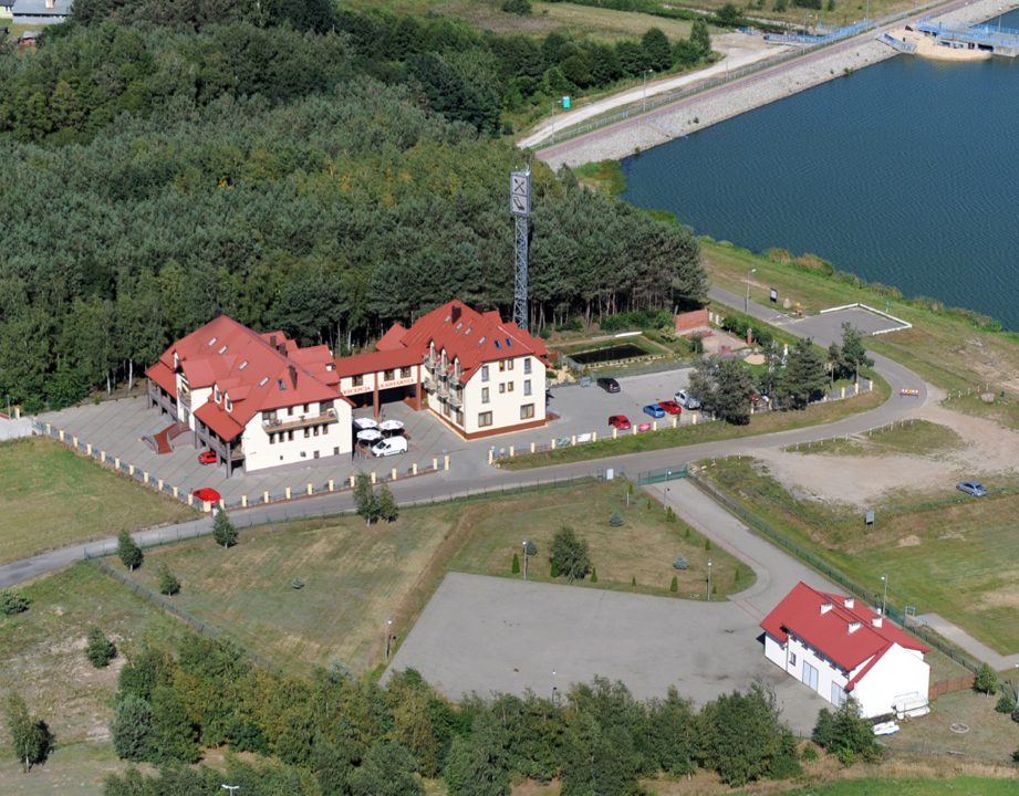 Pensjonat nad Zalewem 1 pensjonat nad zalewem