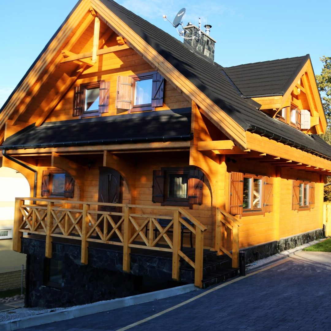 pensjonat willa bajka