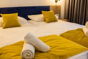 Plaża Resort, Apartamenty