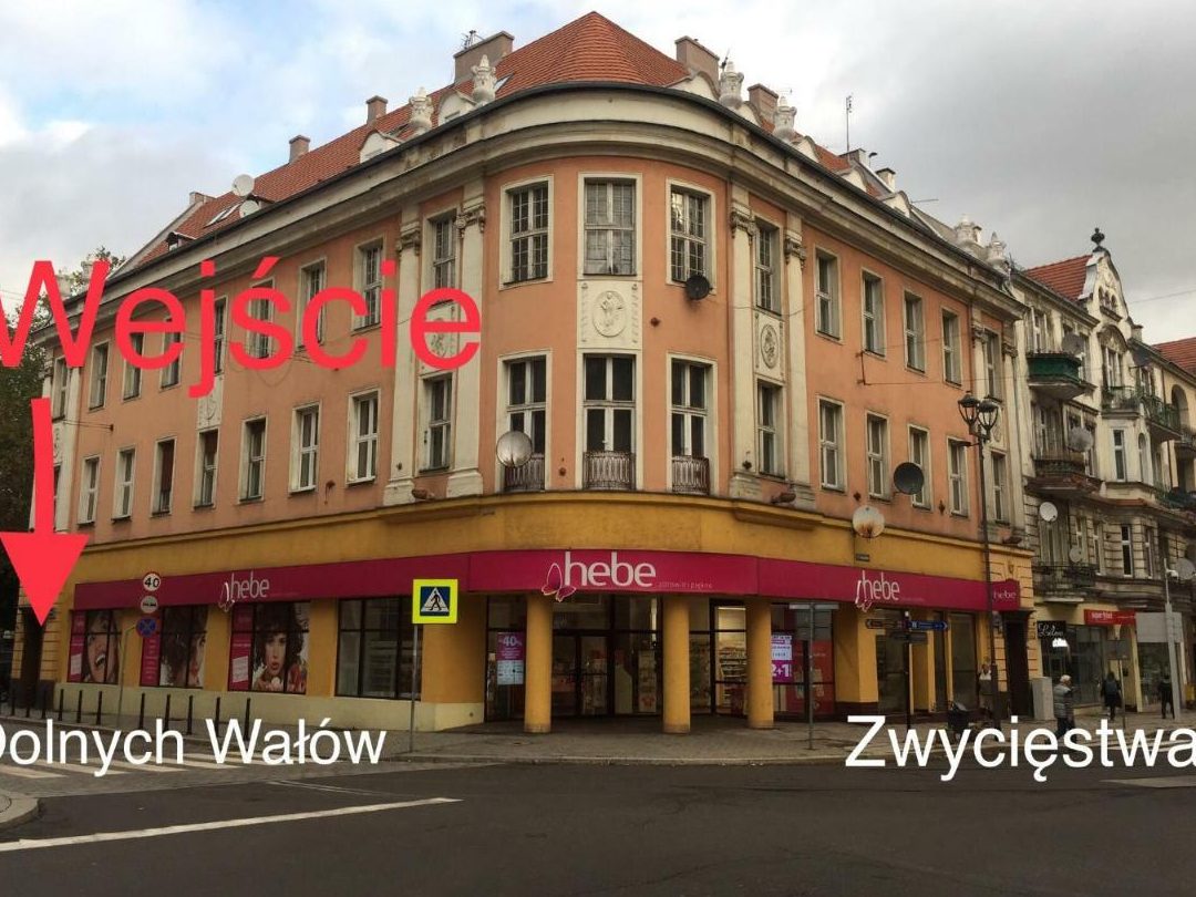 pokoje goscinne przy rynku