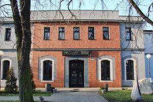 Pokoje gościnne Rozbark