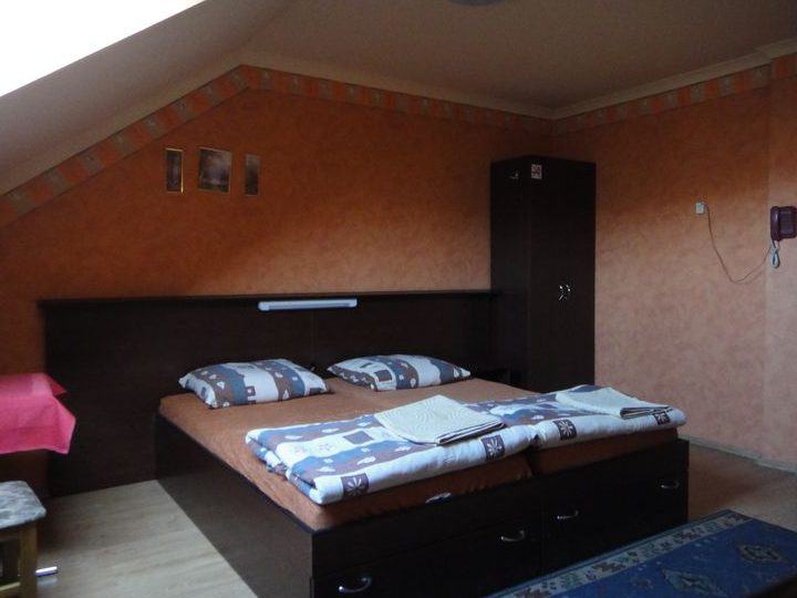 pokoje noclegi adampol w obiekcie dziki burger