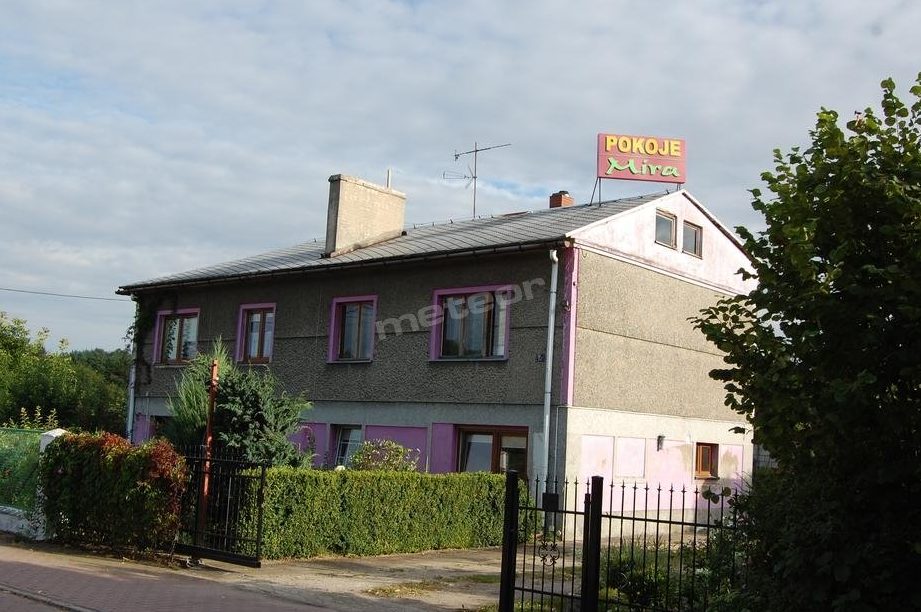 pokoje noclegi kwatery prywatne pensjonat mira torzym lubuskie