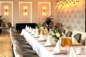 Restauracja Biała Dama