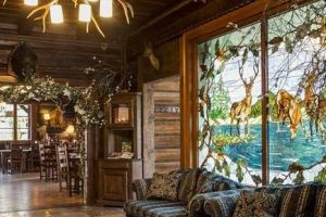 Restauracja Łania