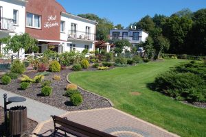 Rezydencja Pod Tężnią & SPA obiekt hotelarski