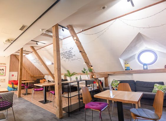 safestay warsaw