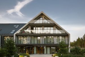 Saltic Resort & SPA Łeba