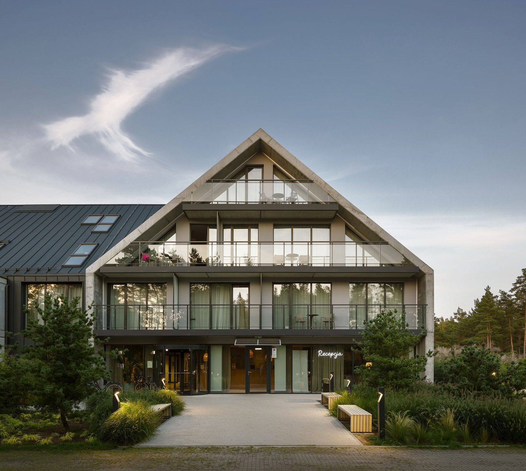 saltic resort spa leba