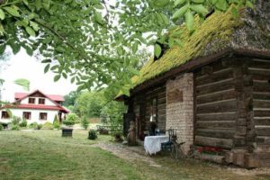Siedlisko Lubicz – Stara Chata Kazimierz Dolny