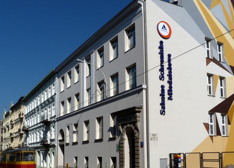 szkolne schronisko mlodziezowe