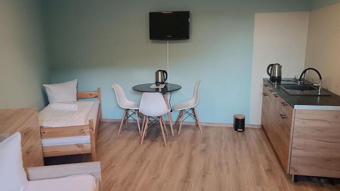 u jozefa aparthotel