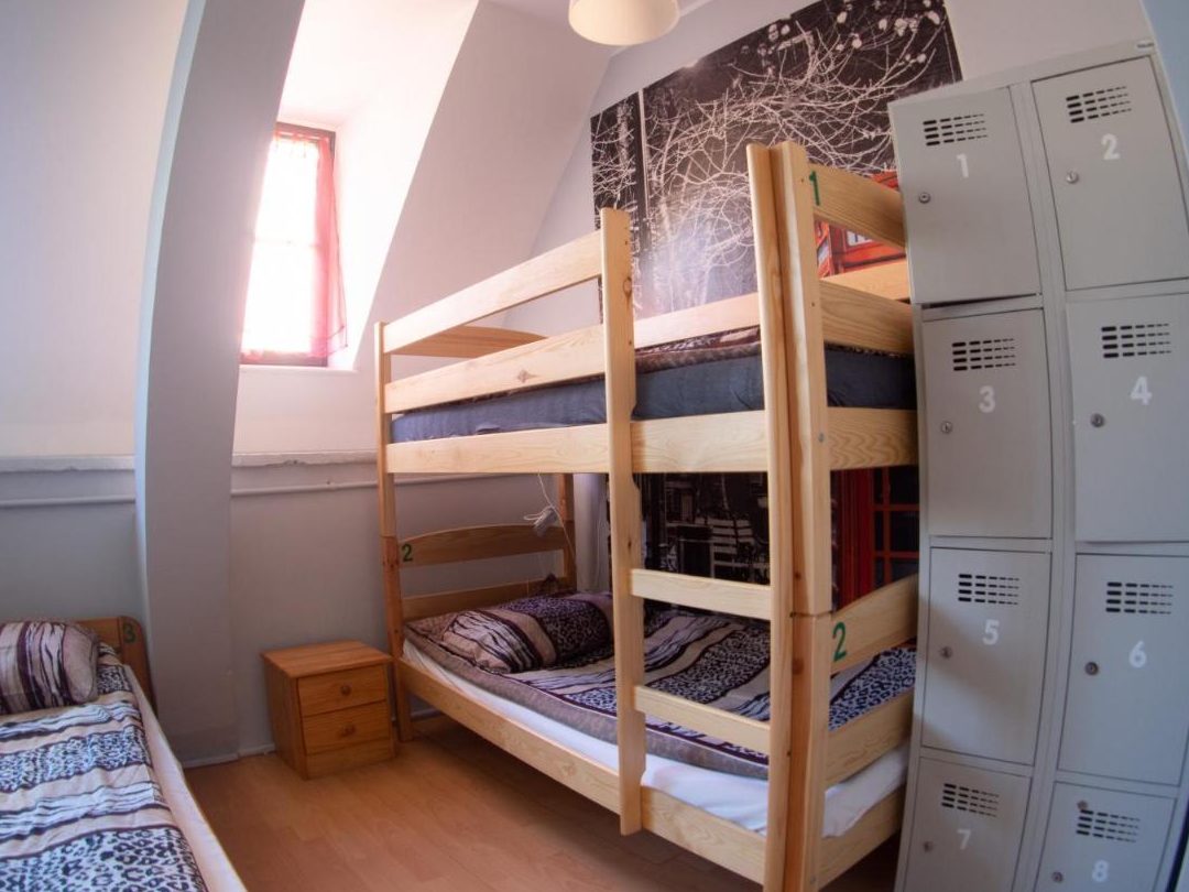 universus hostel gdansk glowne miasto