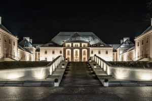 Zamek Janów Podlaski