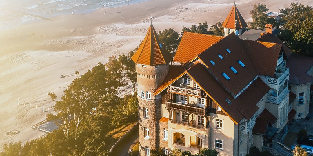 Zamek 艁eba Resort & SPA 1 zamek leba resort spa