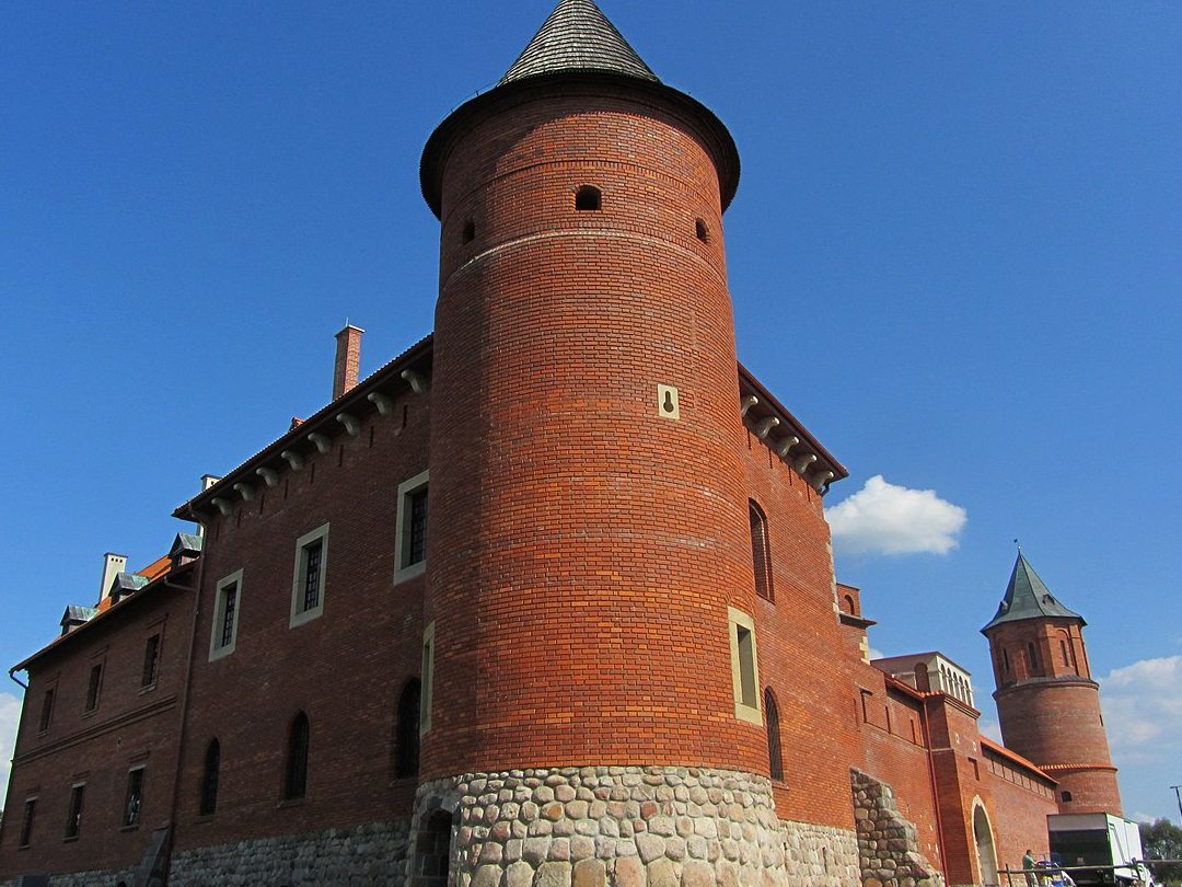 Zamek w Tykocinie 1 zamek w tykocinie