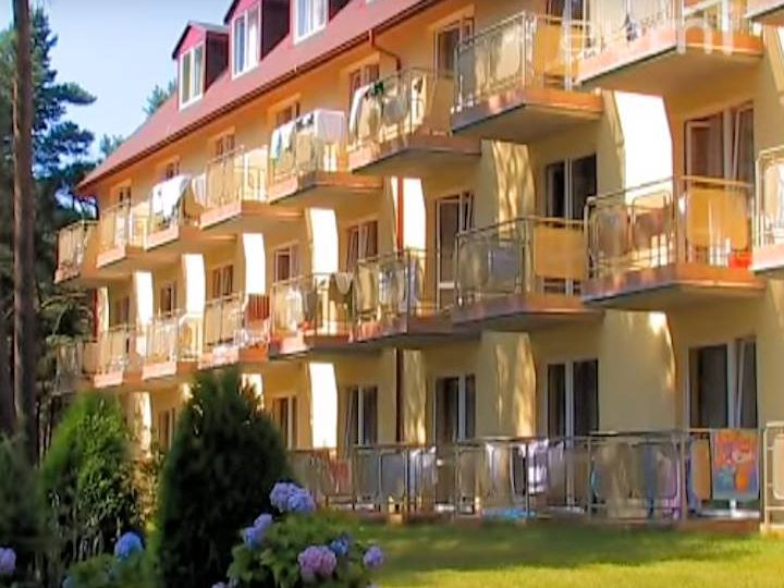 Zdrowotel Łeba 1 zdrowotel leba