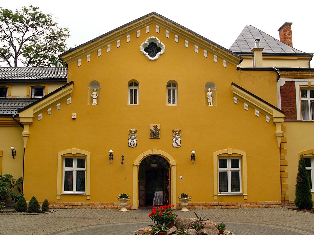Zespół Pałacowo-Parkowy Boratyn 1 zespol palacowo parkowy boratyn