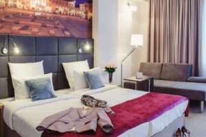 Jakie udogodnienia powinien mieć dobry motel?