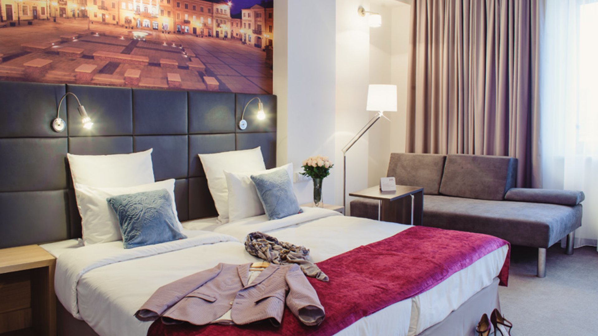 Jakie udogodnienia powinien mieć dobry motel?