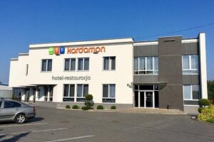 Najlepsze motele na podróż samochodem po Polsce